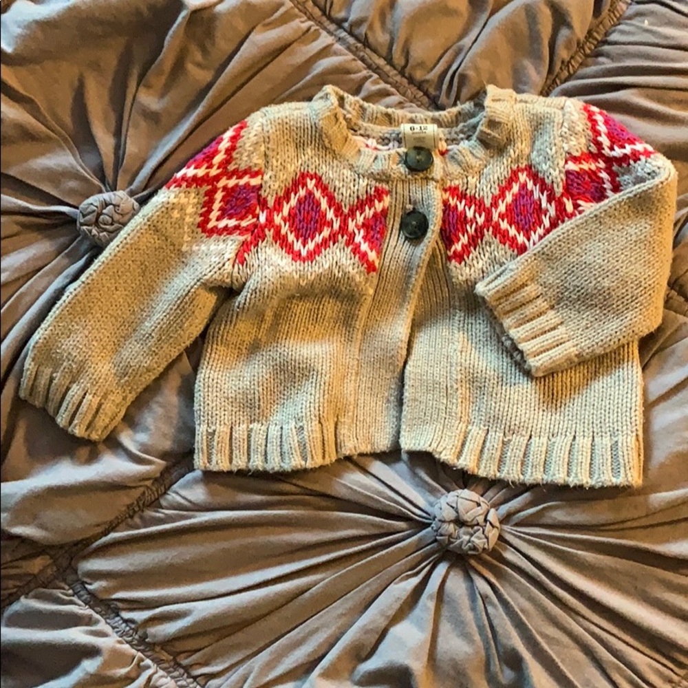 Old Navy Baby Sweater
